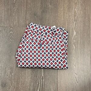 Tommy Bahama Gia Geo Boracay Bermuda Shorts Sz 10‎